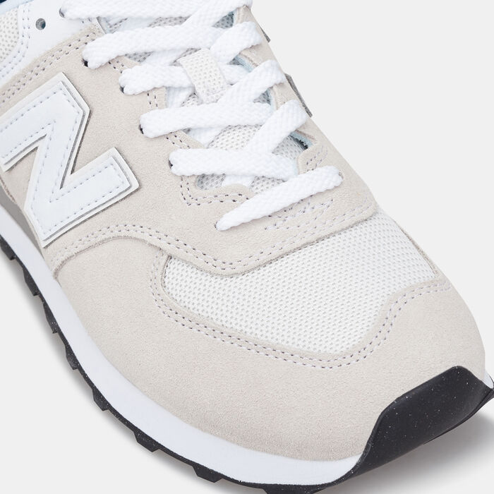 New Balance Women's 574 Core Shoe Grey New Balance Women's 574 Core Shoe Grey image number 4