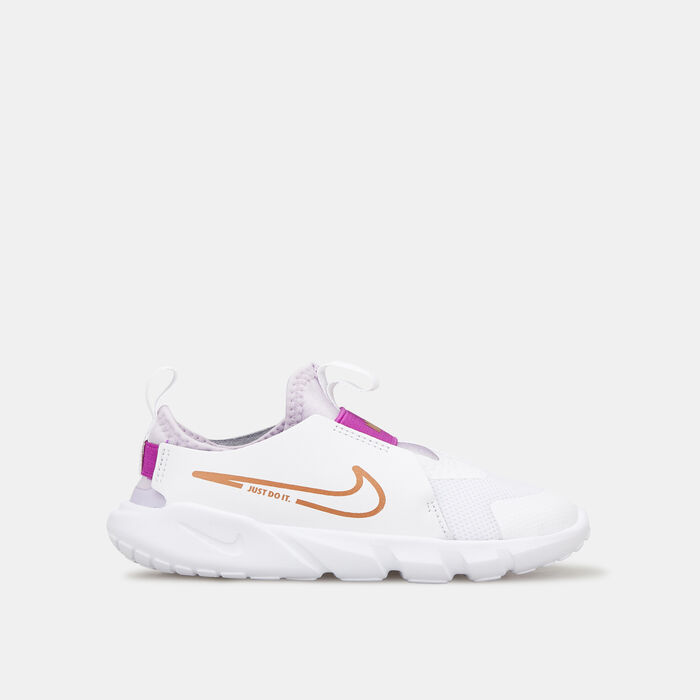 Nike Kids' Flex Runner 2 Shoe (Baby and Toddlers) White Nike Kids' Flex Runner 2 Shoe (Baby and Toddlers) White image number 0