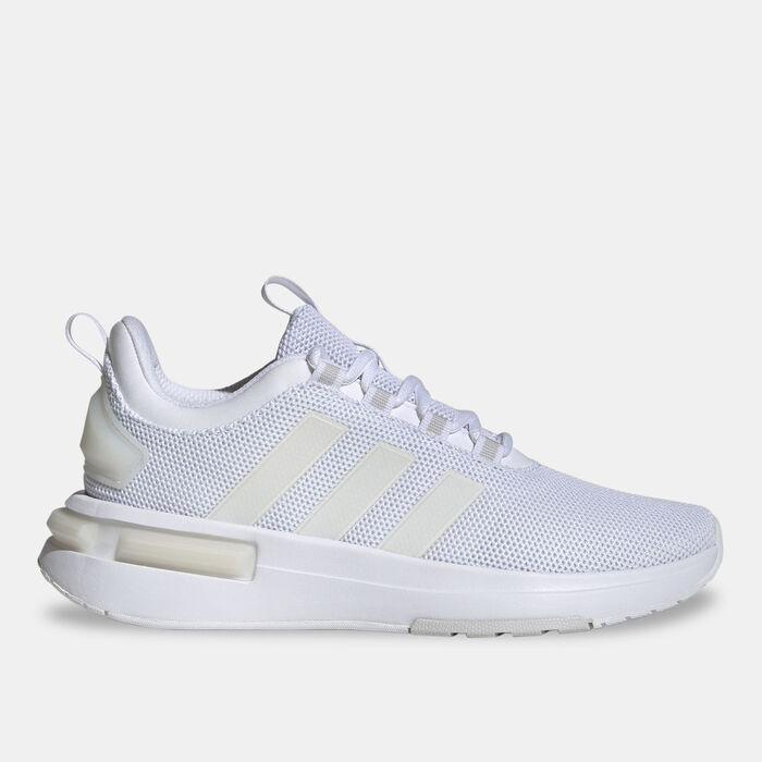 adidas Women's Racer TR23 Running Shoes White adidas Women's Racer TR23 Running Shoes White image number 0