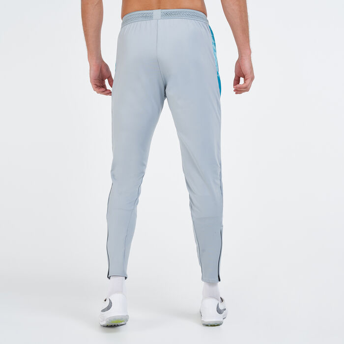 Nike Men's Dri-FIT Strike Track Pants Grey Nike Men's Dri-FIT Strike Track Pants Grey image number 1