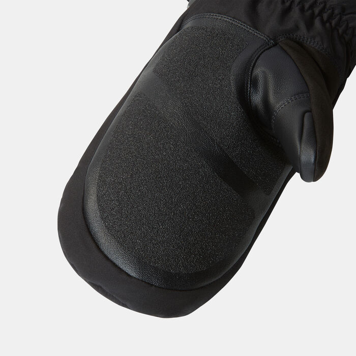 The North Face Men's Montana Ski Mittens Black image number 1