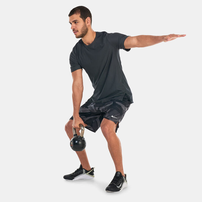 Nike Men's Dri-FIT Totality 9-Inch Unlined Shorts Black Nike Men's Dri-FIT Totality 9-Inch Unlined Shorts Black image number 2