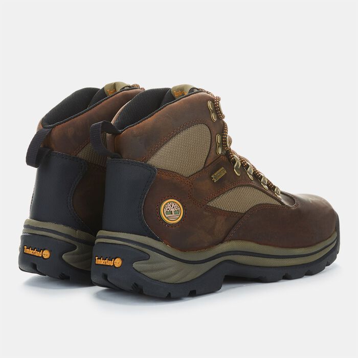 Timberland Women's Chocorua Trail Mid Gore-Tex Hiking Boot Brown Timberland Women's Chocorua Trail Mid Gore-Tex Hiking Boot Brown image number 2