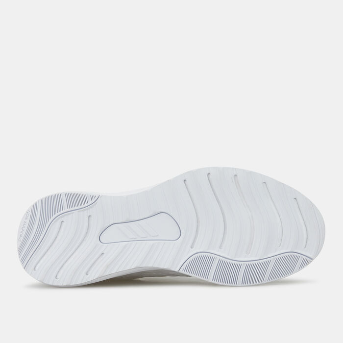 adidas FortaRun Elastic Lace Shoe White adidas FortaRun Elastic Lace Shoe White image number 3