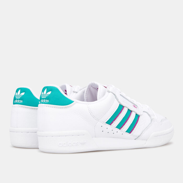 adidas Originals Women's Continental 80 Shoe White image number 2
