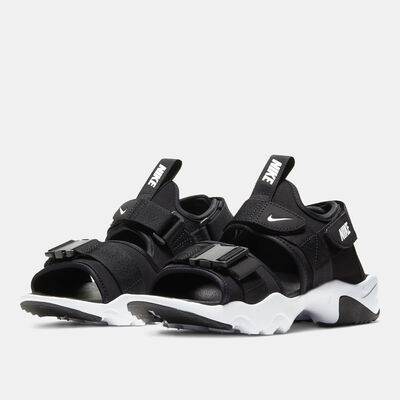 Nike Women's Canyon Sandal Black Nike Women's Canyon Sandal Black