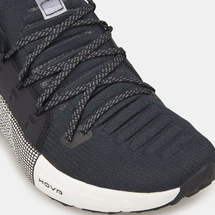 Under Armour Men's UA HOVR™ Phantom 3 Running Shoe Black Under Armour Men's UA HOVR™ Phantom 3 Running Shoe Black image number 5