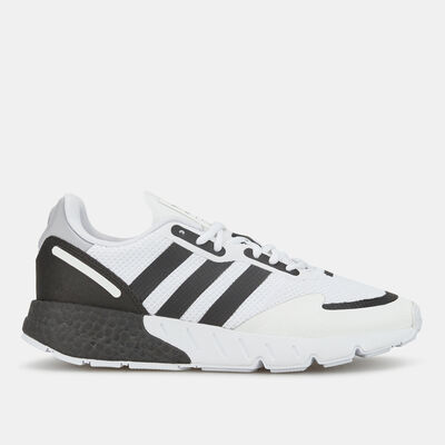 adidas Originals Men's ZX 1K Boost Shoe White