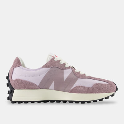 New Balance Women's 327 Shoes Purple New Balance Women's 327 Shoes Purple
