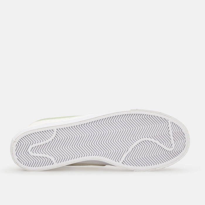 Nike Women's Court Legacy Next Nature Shoe Grey image number 3