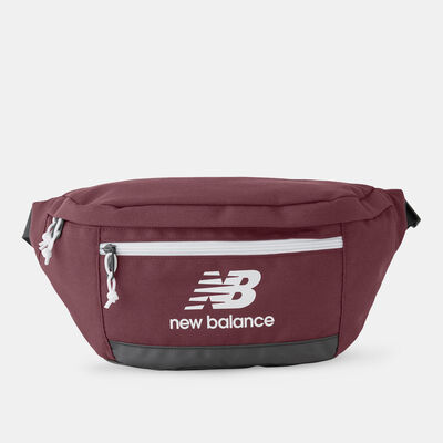 New Balance Men's Athletic Hip Bag (XL) Red