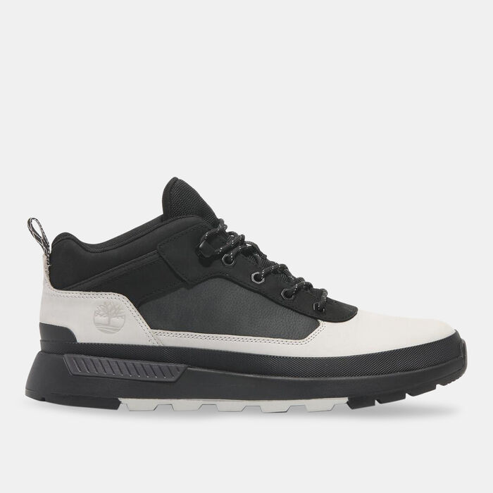 Timberland Men's Field Trekker Mid Shoes Grey Timberland Men's Field Trekker Mid Shoes Grey image number 0