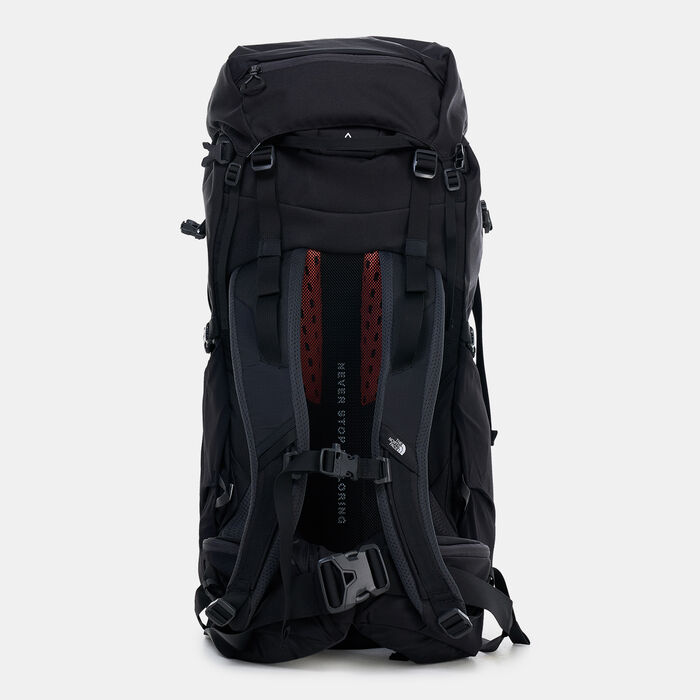 The North Face Terra Hiking Backpack Black The North Face Terra Hiking Backpack Black image number 2