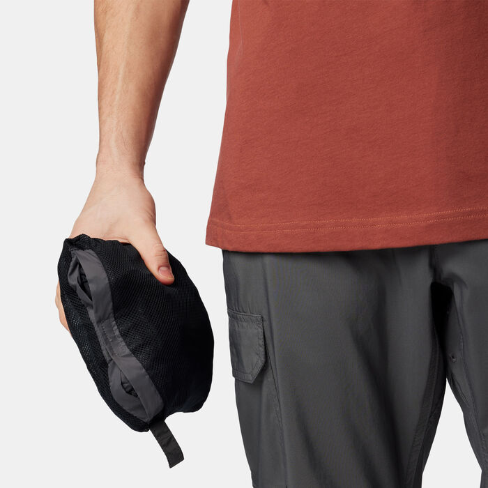 Columbia Men's Glennaker Lake™ Rain Jacket Black Columbia Men's Glennaker Lake™ Rain Jacket Black image number 6