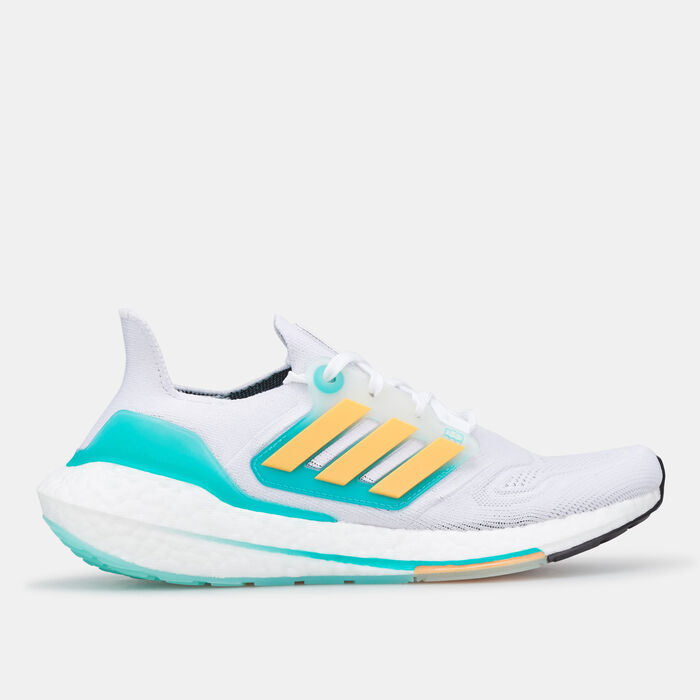 adidas Men's Ultraboost 22 Shoe White adidas Men's Ultraboost 22 Shoe White image number 0