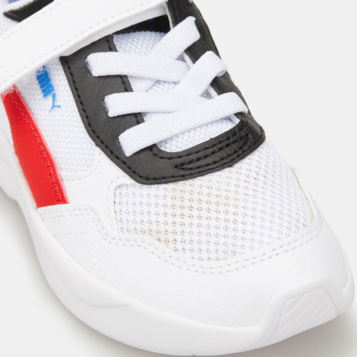 PUMA Kids' X-Ray Speed Lite AC Shoes White image number 4