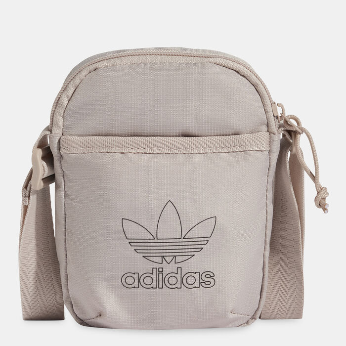 adidas Originals Adicolor Festival Bag Beige image number 0