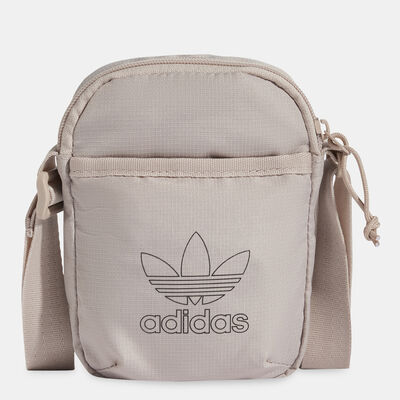 adidas Originals Adicolor Festival Bag Beige adidas Originals Adicolor Festival Bag Beige