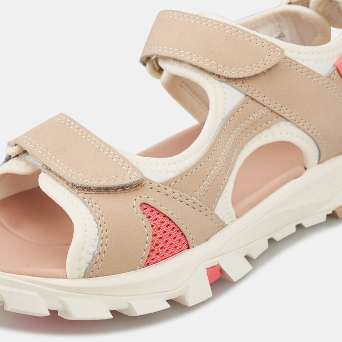 Timberland Women's Lincoln Peak Sandals Beige Timberland Women's Lincoln Peak Sandals Beige image number 4