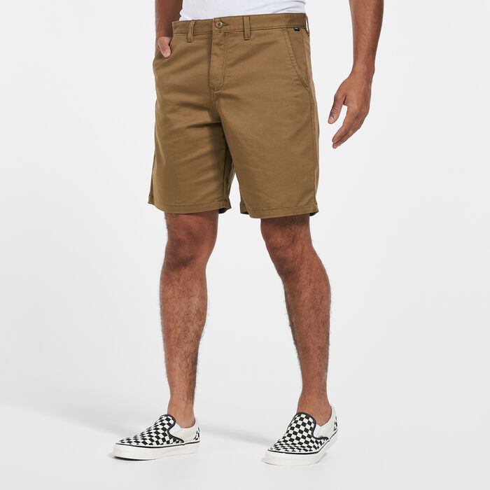 Vans Men's Authentic Stretch Shorts image number 0