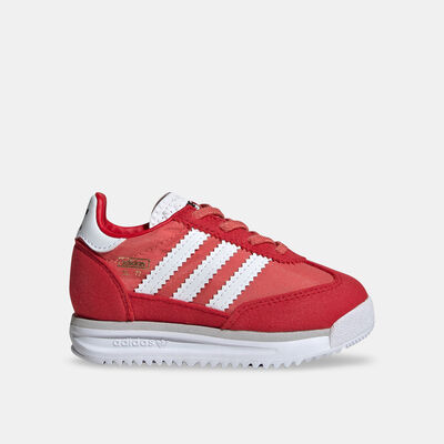 adidas Originals Kids' SL 72 RS Shoes Red