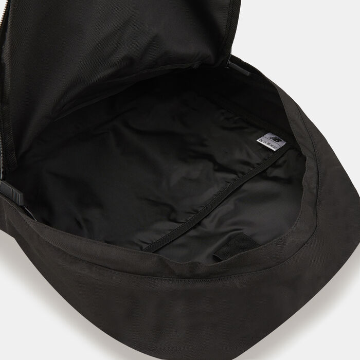 New Balance Logo Twin Backpack Black image number 3