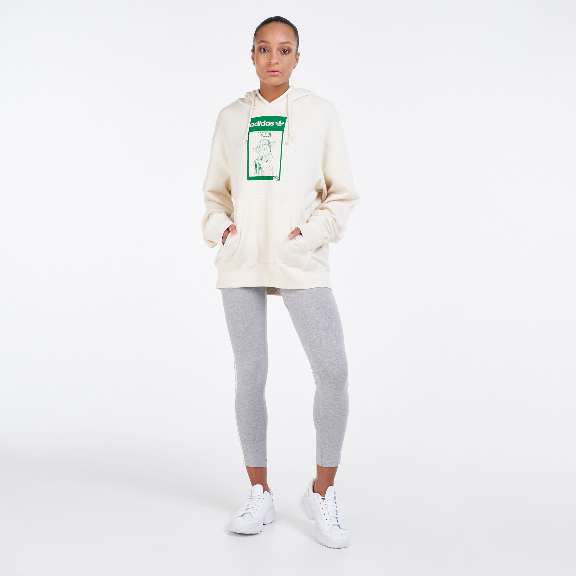 Men s Yoda Hoodie