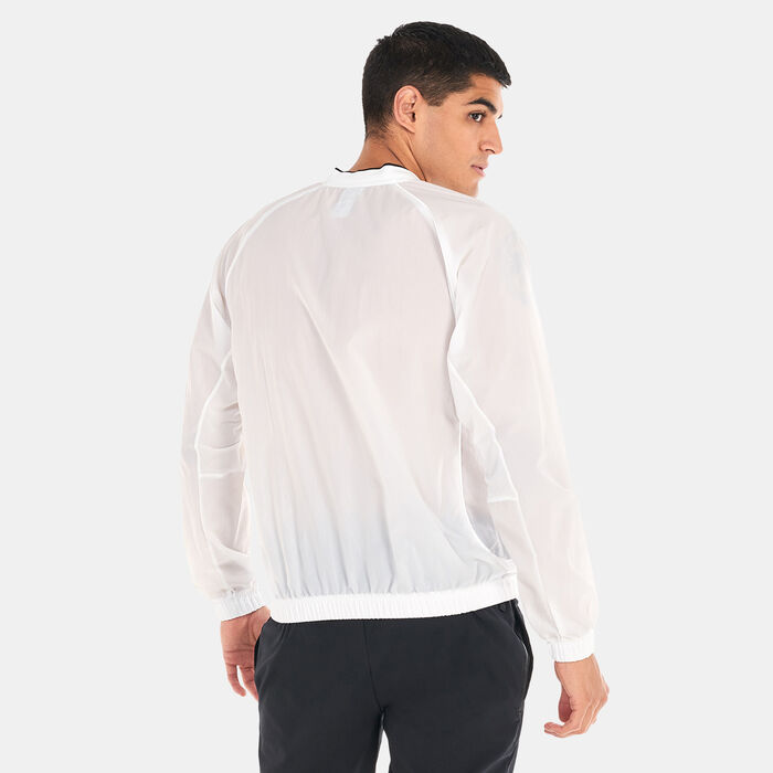 Nike Men's FC Repel Football Training Top White image number 1