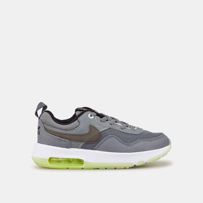 Nike Kids' Air Max Motif Shoe (Younger Kids) Grey