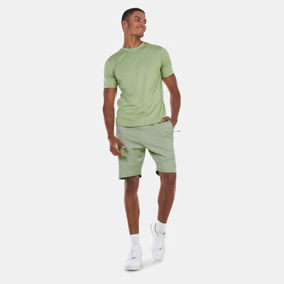 Sun and Sand Sports Men's Classic Shorts Green Sun and Sand Sports Men's Classic Shorts Green