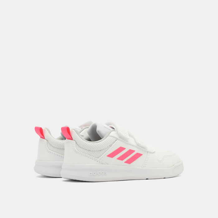 adidas Kids' Tensaur Shoe White image number 2
