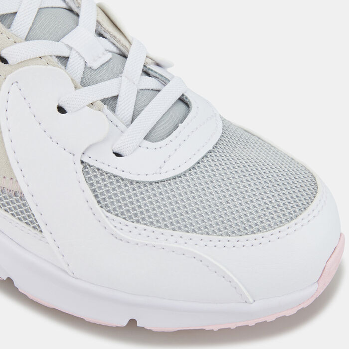 Nike Kids' Air Max Excee Shoe (Younger Kids) White Nike Kids' Air Max Excee Shoe (Younger Kids) White image number 4