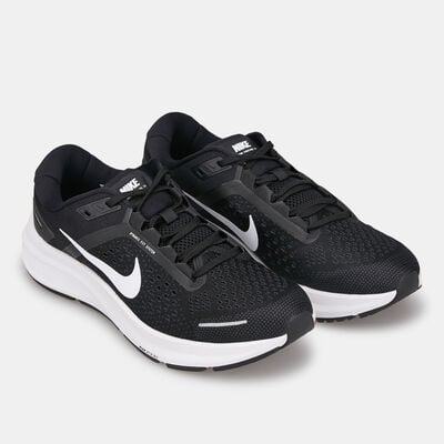 Nike Women's Air Zoom Structure 23 Shoe Black Nike Women's Air Zoom Structure 23 Shoe Black