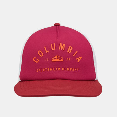 Columbia Mountaincap™ 110 Snapback Cap Red Columbia Mountaincap™ 110 Snapback Cap Red