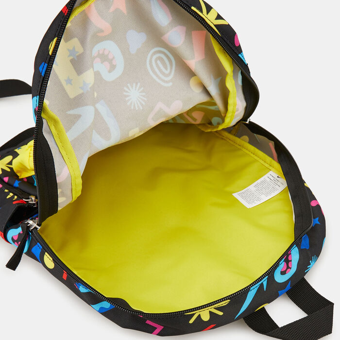 Nike Kids' Classic Allover Print Backpack Multi Nike Kids' Classic Allover Print Backpack Multi image number 3