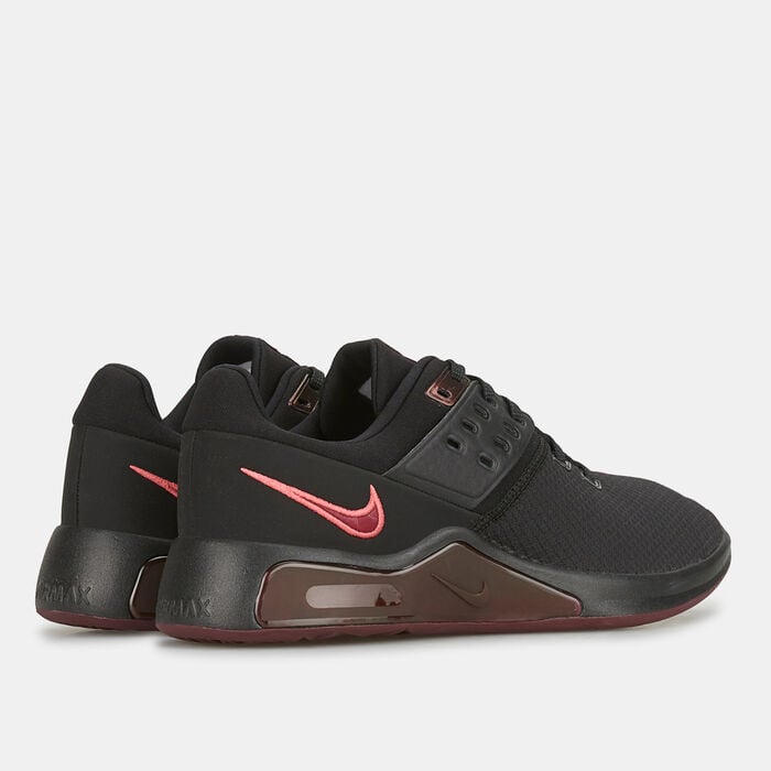 Nike Women's Air Max Bella TR 4 Shoe Black Nike Women's Air Max Bella TR 4 Shoe Black image number 2