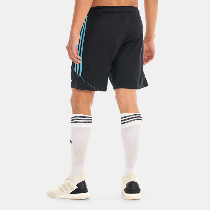 adidas Men's Tiro 23 Club Training Shorts Black adidas Men's Tiro 23 Club Training Shorts Black image number 1