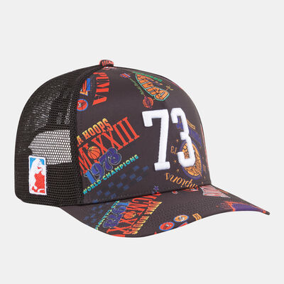 PUMA Men's Trucker II Basketball Cap Black PUMA Men's Trucker II Basketball Cap Black