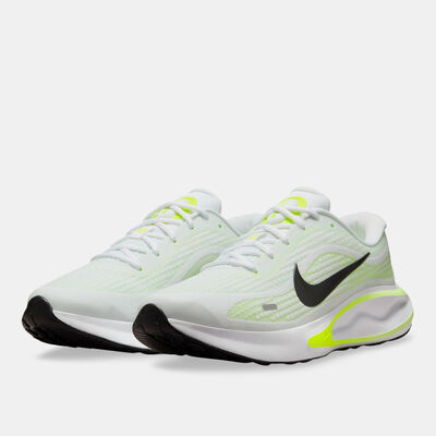 Nike Men's Journey Run Road Running Shoes Green