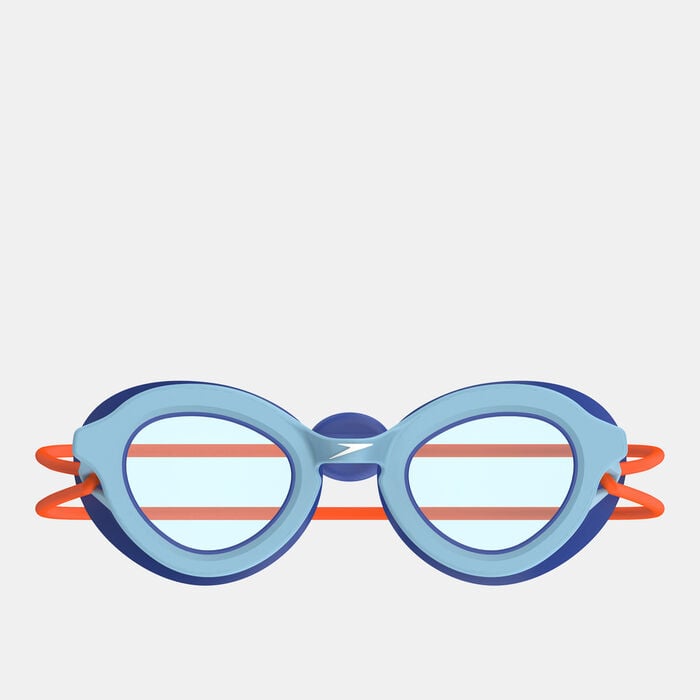 Speedo Kids' Sunny G Seasiders Swimming Goggles Blue Speedo Kids' Sunny G Seasiders Swimming Goggles Blue image number 2