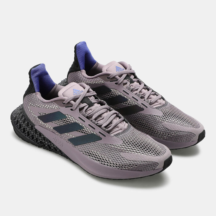 adidas Women's 4DFWD Pulse Shoe Purple adidas Women's 4DFWD Pulse Shoe Purple image number 1