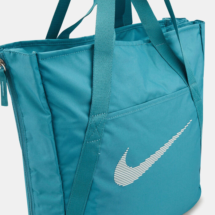 Nike Gym Tote Green Nike Gym Tote Green image number 3
