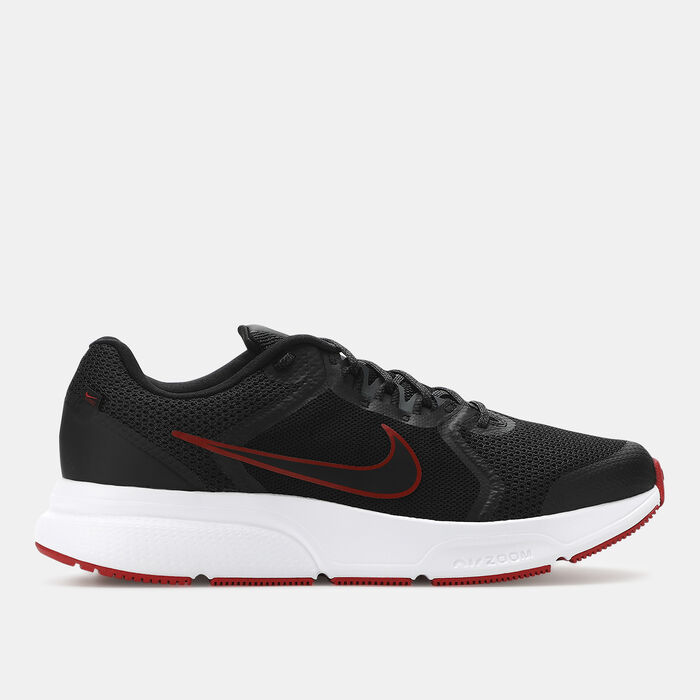 Nike Men's Zoom Span 4 Shoe Black Nike Men's Zoom Span 4 Shoe Black image number 0