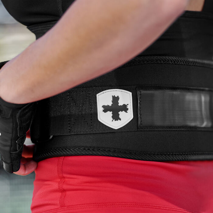 Harbinger Foam Core Weight Training Belt Black image number 5