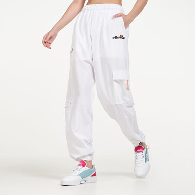 ellesse Women's Bueto Track Pants White