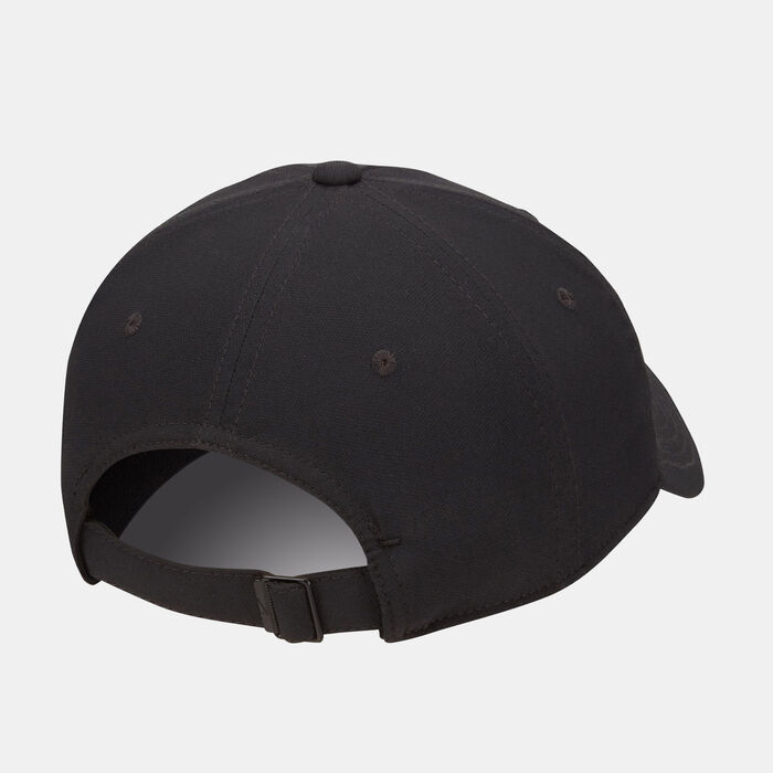Nike Men's FC Barcelona Dri-FIT Unstructured Cap Black Nike Men's FC Barcelona Dri-FIT Unstructured Cap Black image number 1