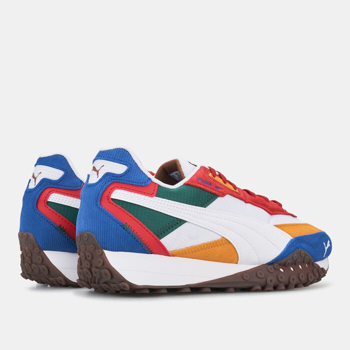 PUMA Women's Blktop Rider Multicolor Shoes Multi PUMA Women's Blktop Rider Multicolor Shoes Multi image number 3