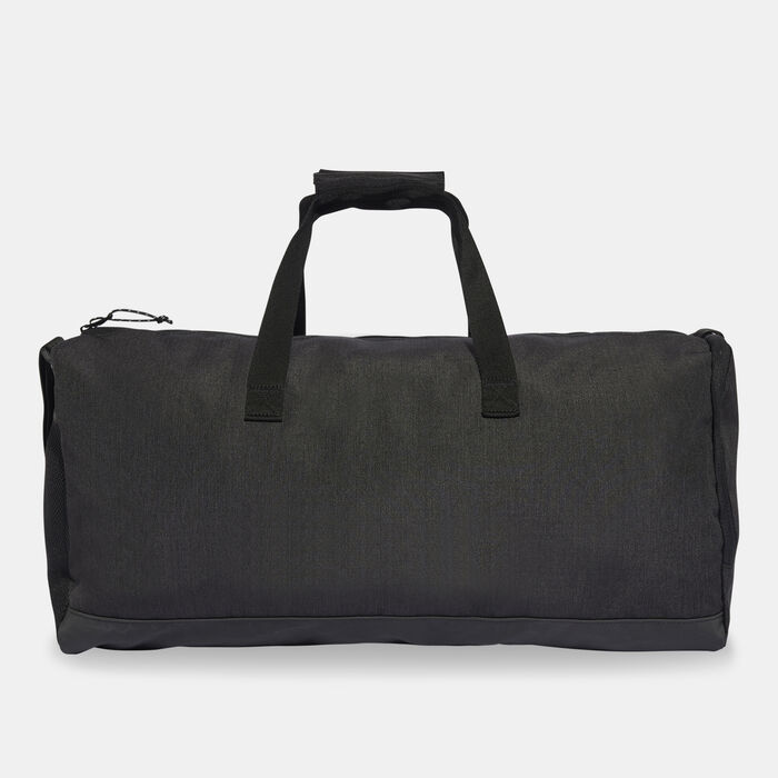 adidas 4ATHLTS Duffel Bag Black image number 1