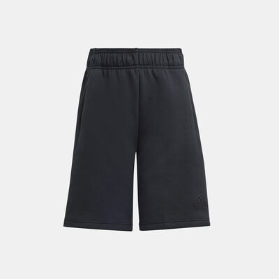 adidas Kids' Z.N.E. Shorts Black