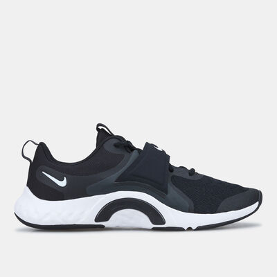 Nike Women's Renew In-Season TR 12 Training Shoe Black Nike Women's Renew In-Season TR 12 Training Shoe Black